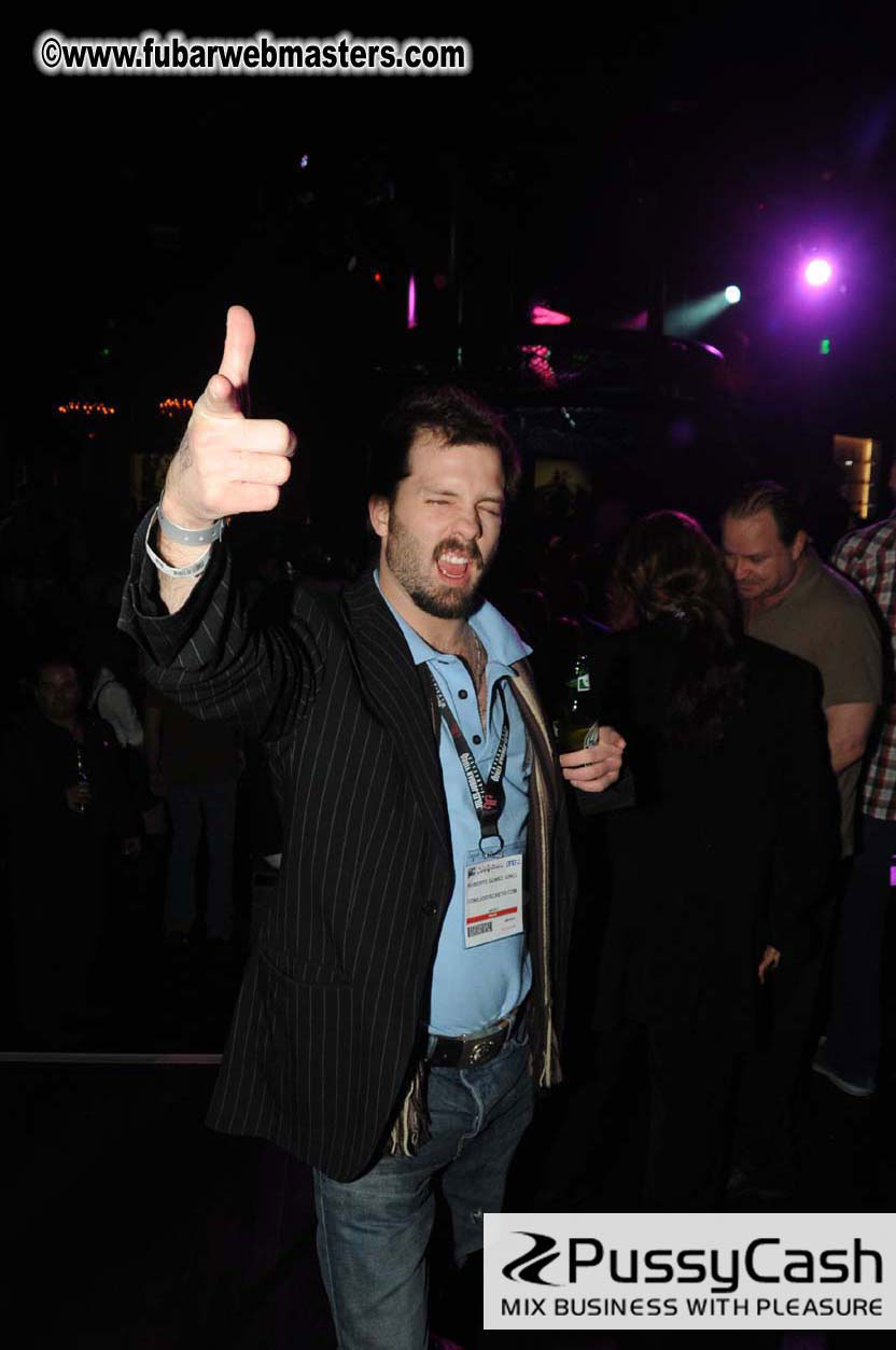 AEE Kick-off Party @ Gallery