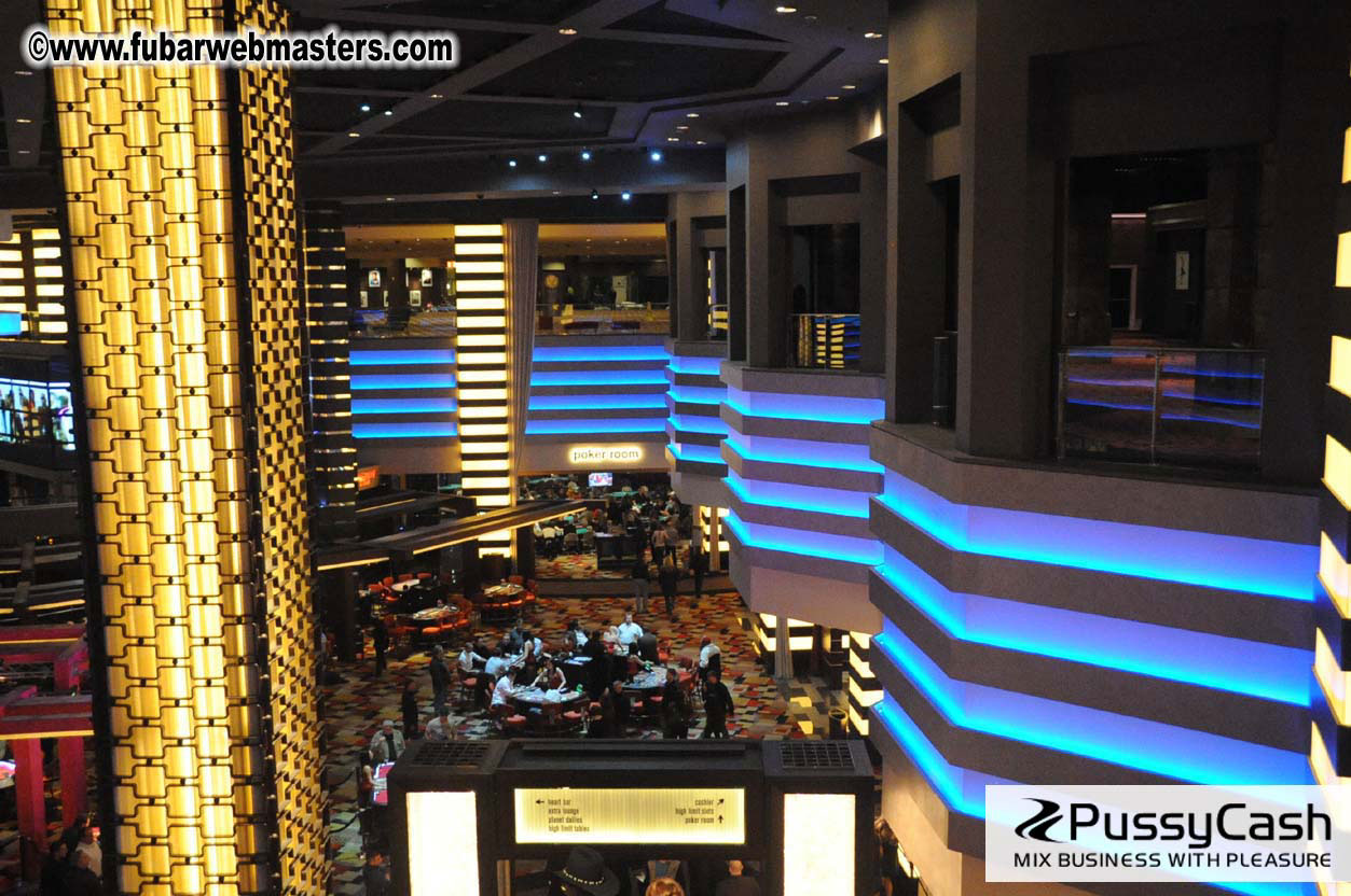 AEE Kick-off Party @ Gallery