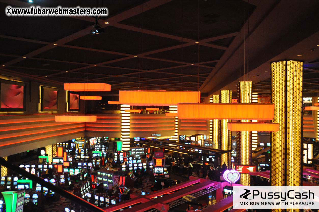 AEE Kick-off Party @ Gallery