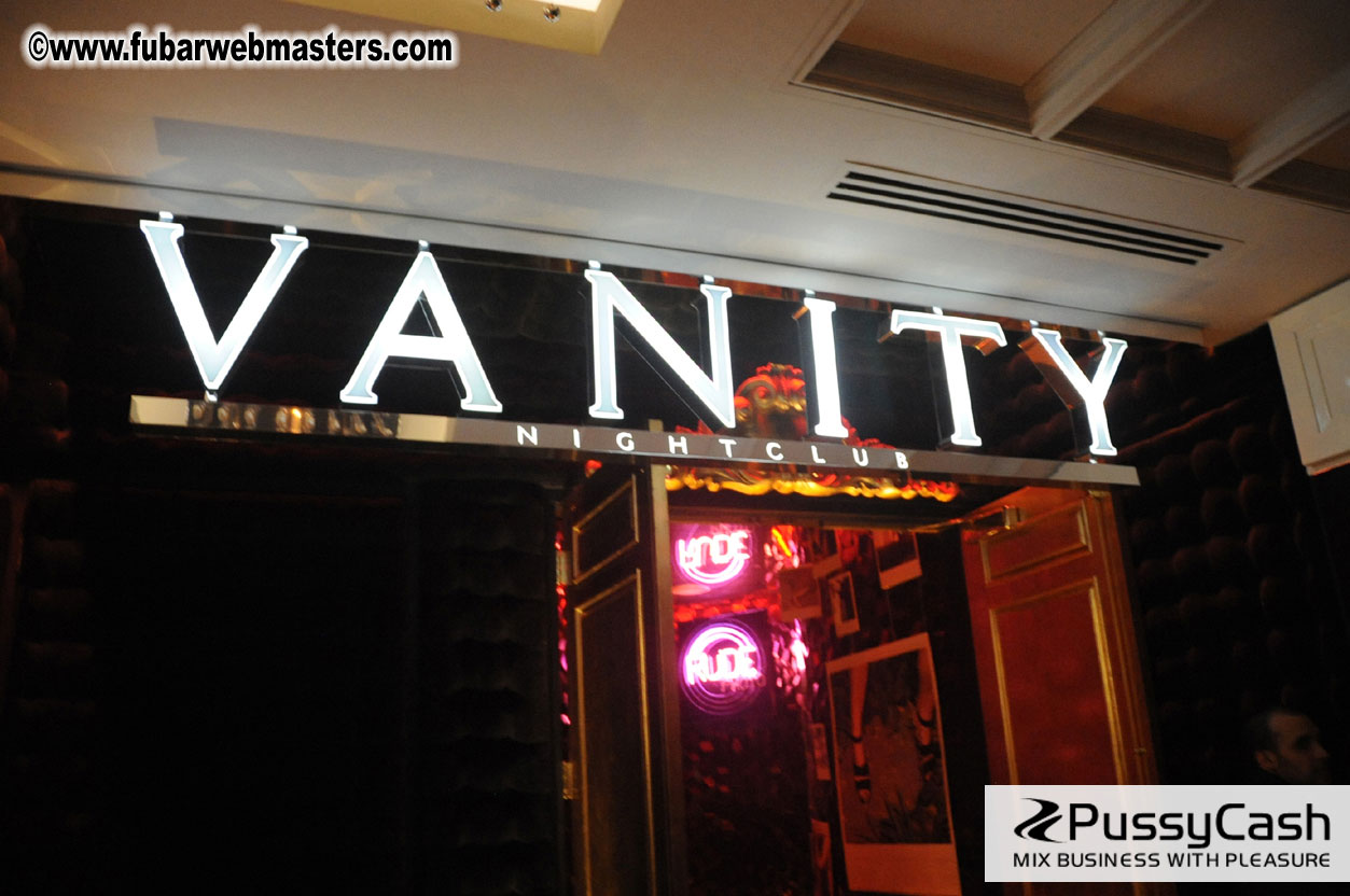 Party @ Vanity