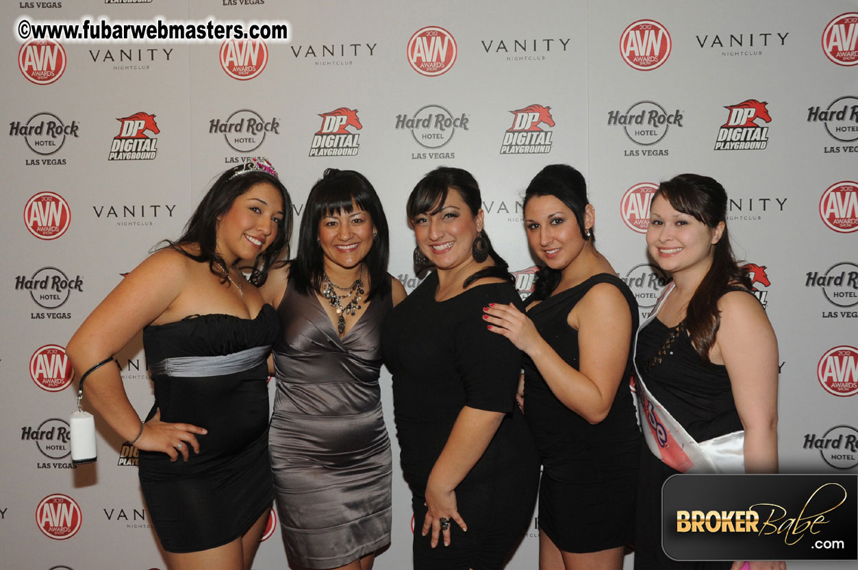 Party @ Vanity