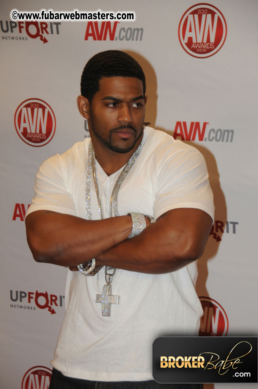 AVN Awards Red Carpet