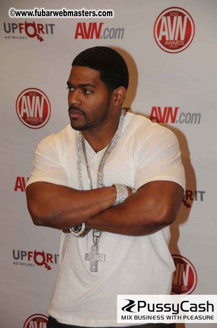 AVN Awards Red Carpet