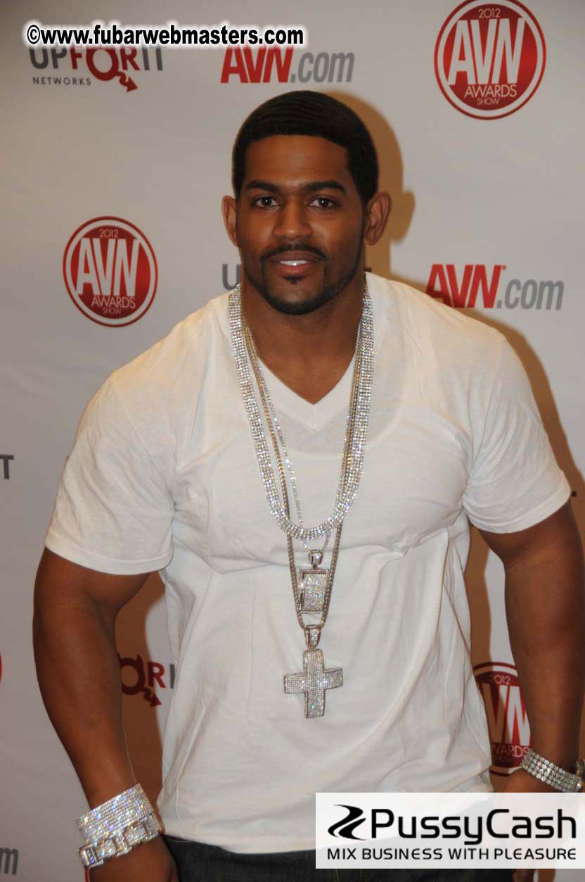 AVN Awards Red Carpet