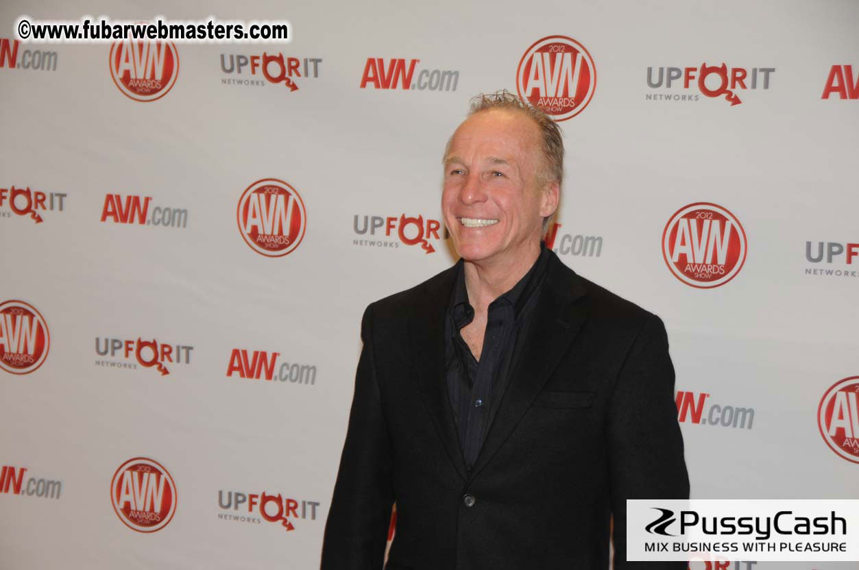 AVN Awards Red Carpet