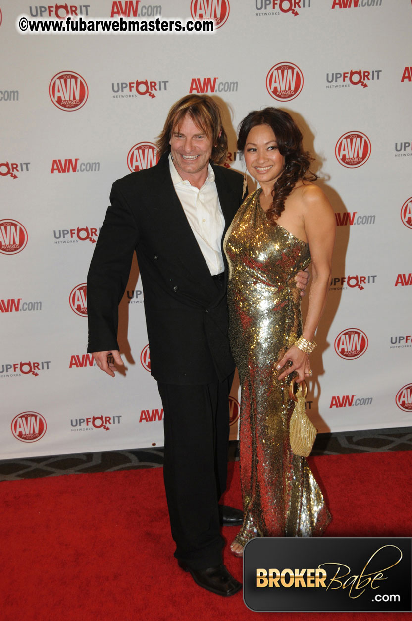 AVN Awards Red Carpet