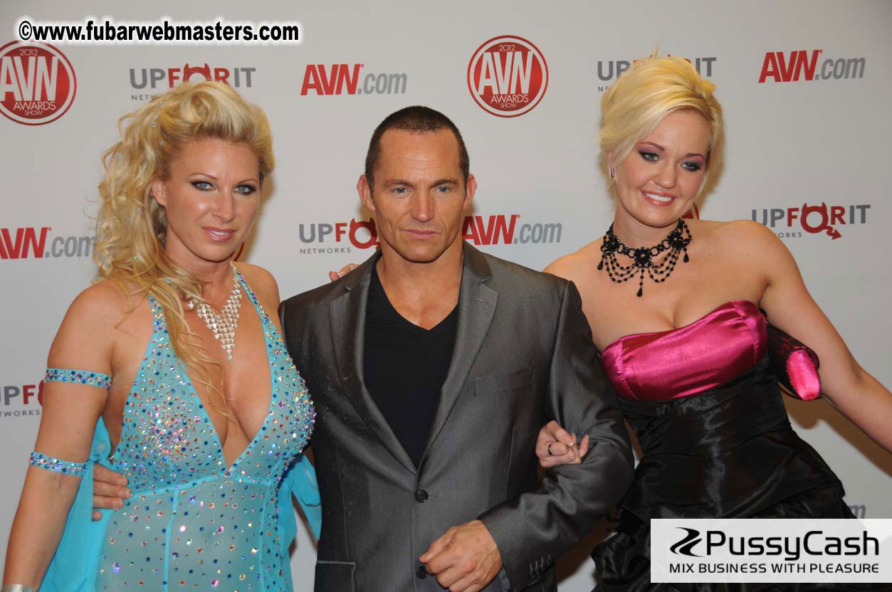 AVN Awards Red Carpet