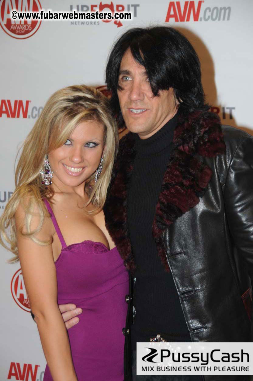 AVN Awards Red Carpet