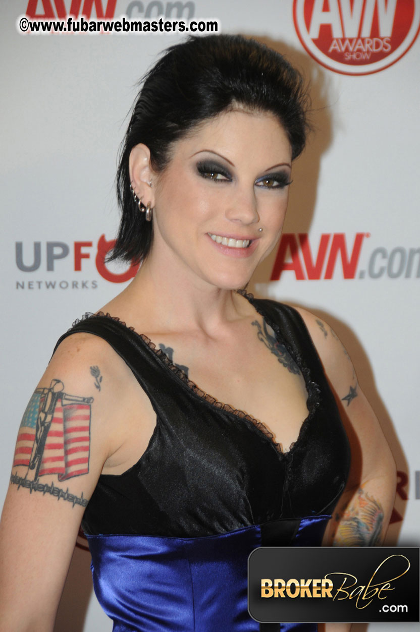 AVN Awards Red Carpet