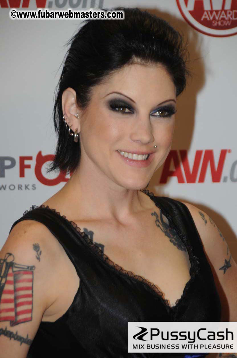 AVN Awards Red Carpet