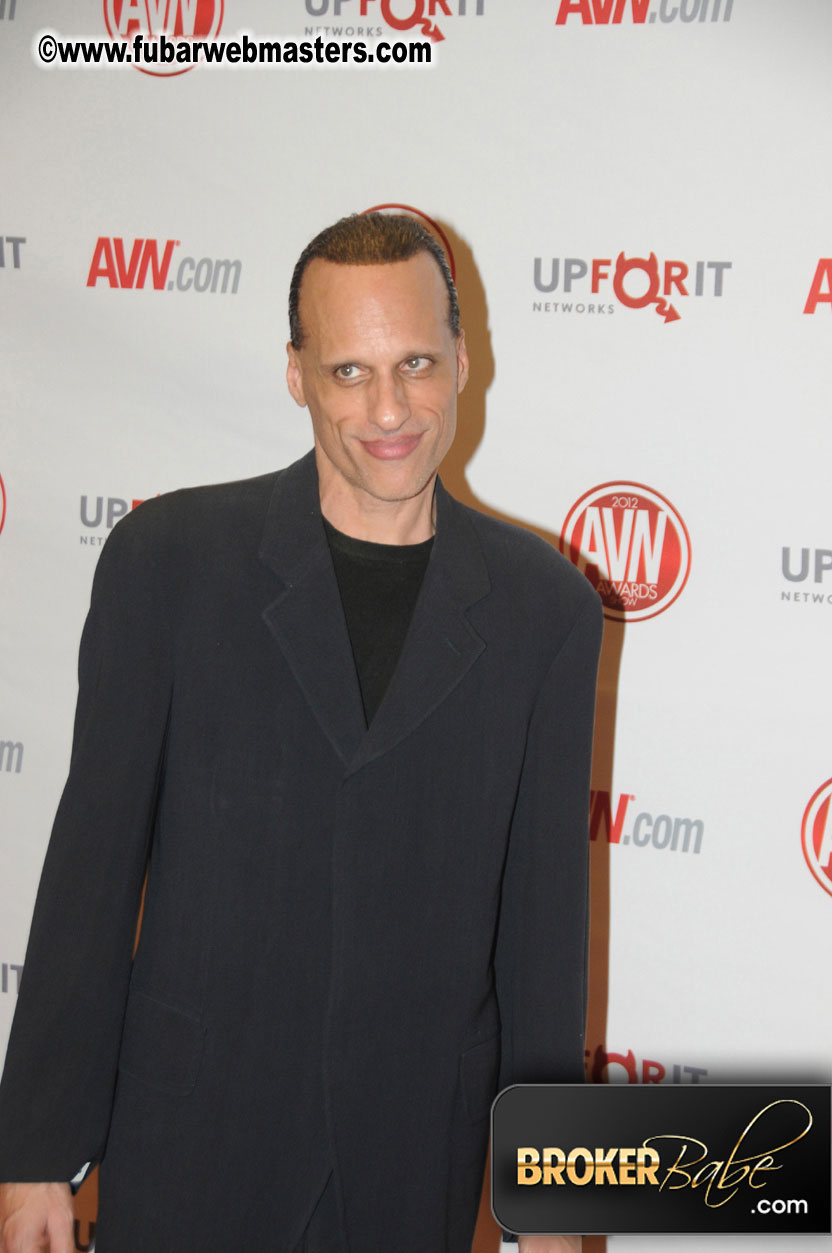 AVN Awards Red Carpet