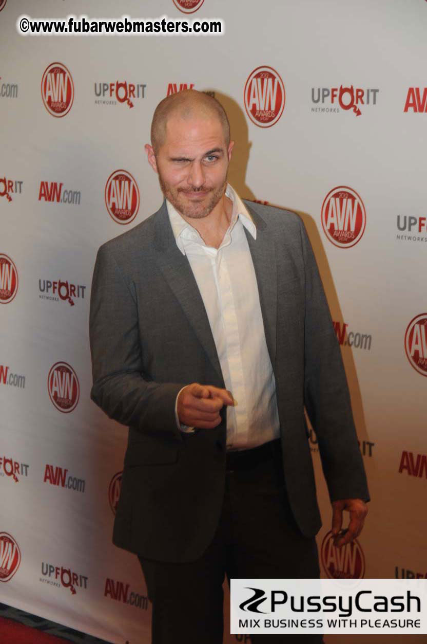 AVN Awards Red Carpet