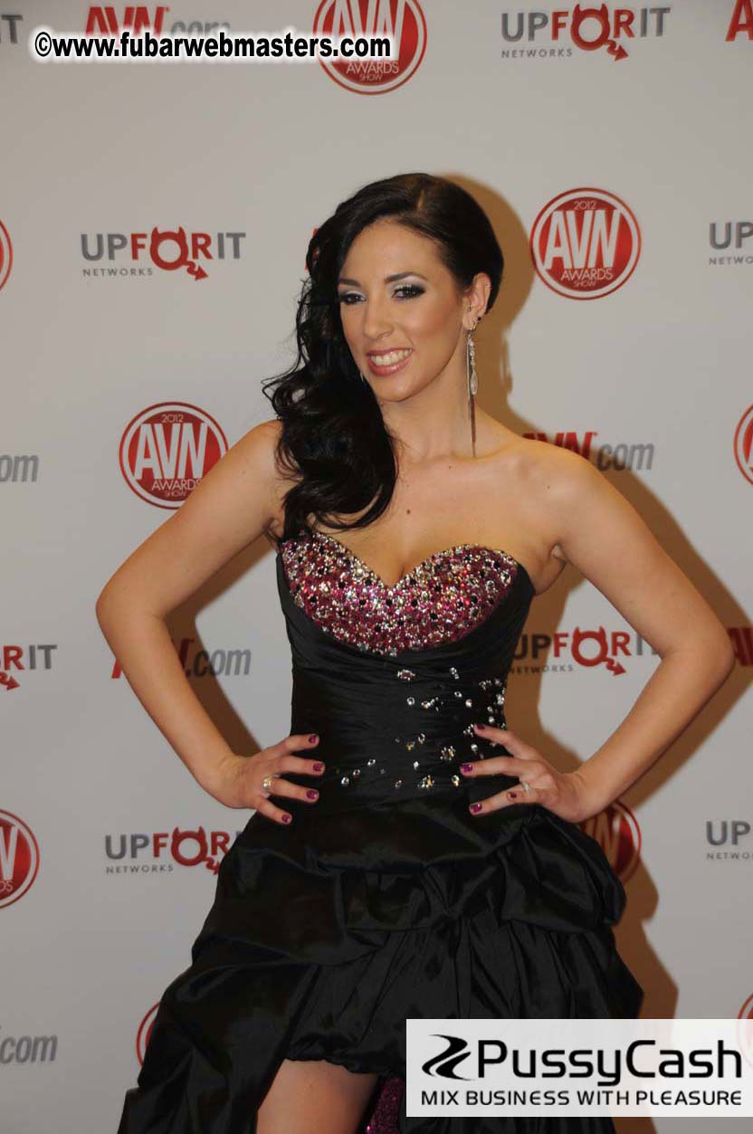 AVN Awards Red Carpet