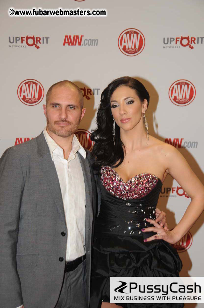 AVN Awards Red Carpet