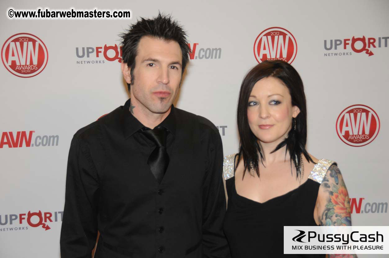 AVN Awards Red Carpet