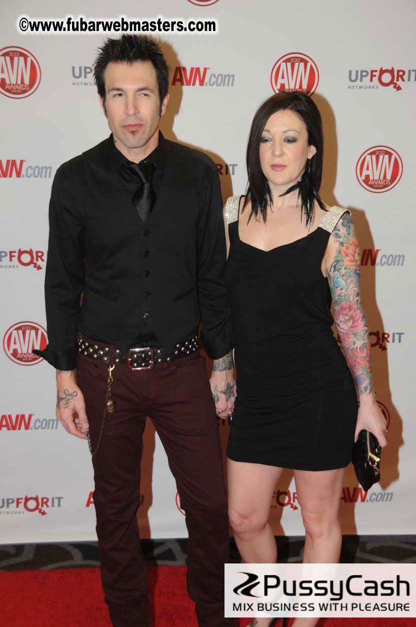 AVN Awards Red Carpet