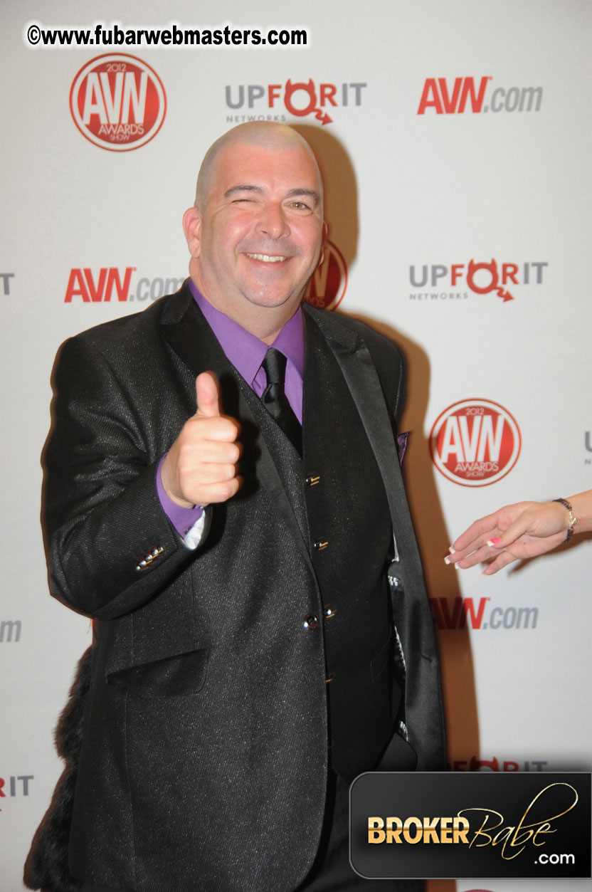 AVN Awards Red Carpet