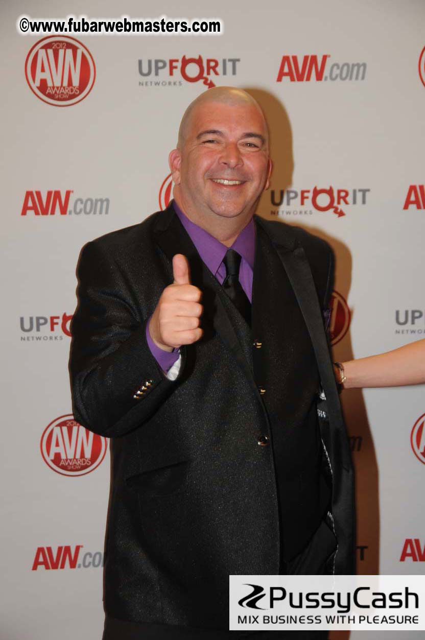 AVN Awards Red Carpet