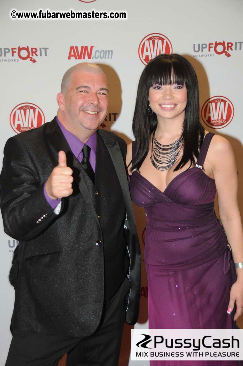 AVN Awards Red Carpet