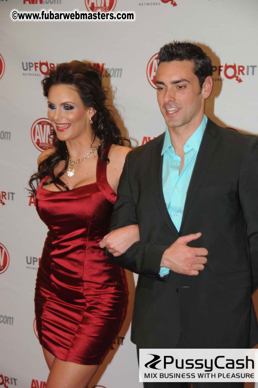 AVN Awards Red Carpet