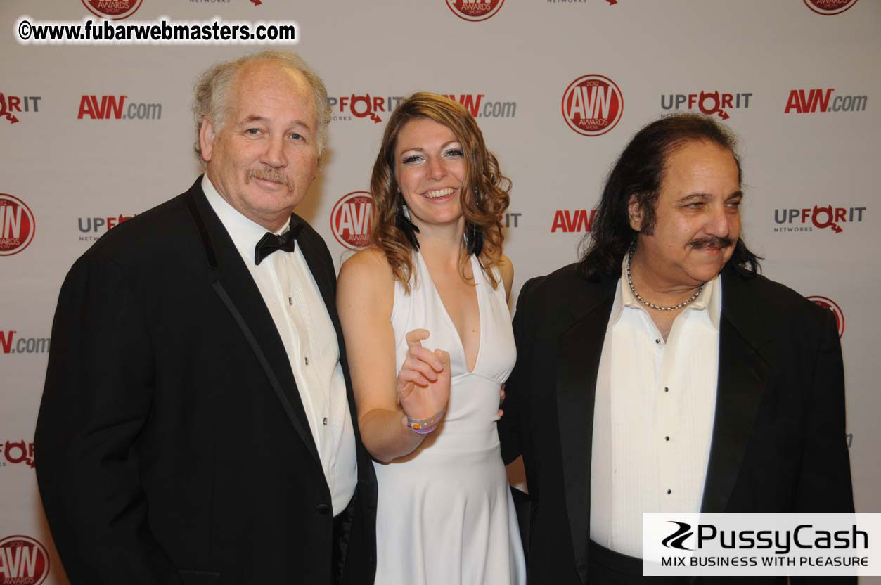 AVN Awards Red Carpet
