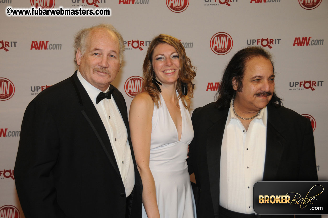AVN Awards Red Carpet