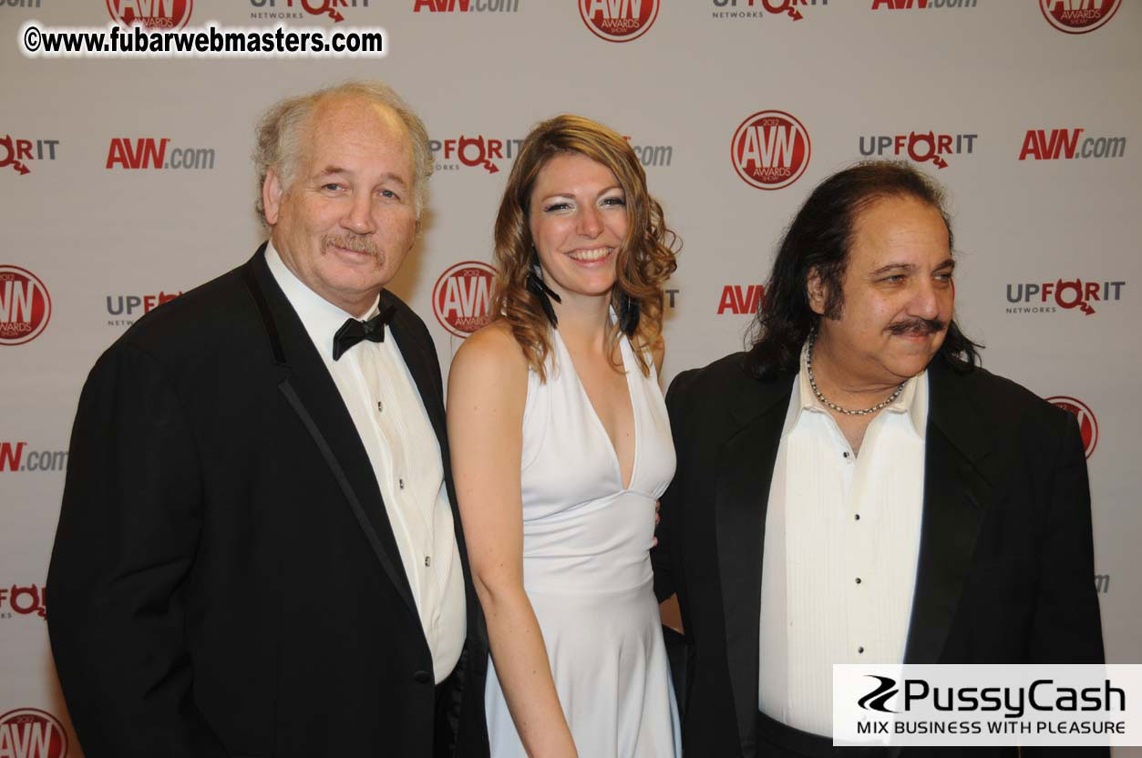 AVN Awards Red Carpet