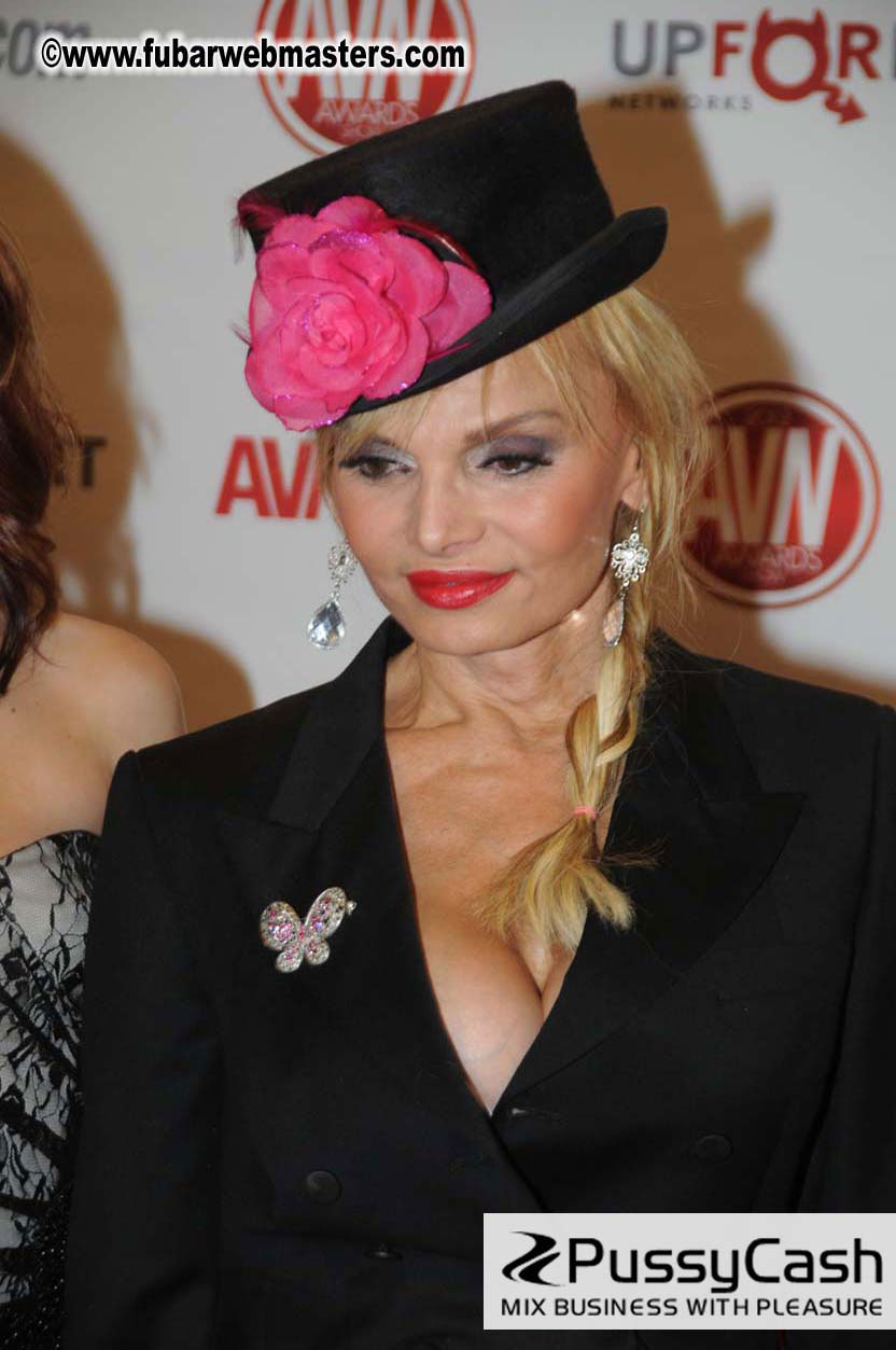 AVN Awards Red Carpet
