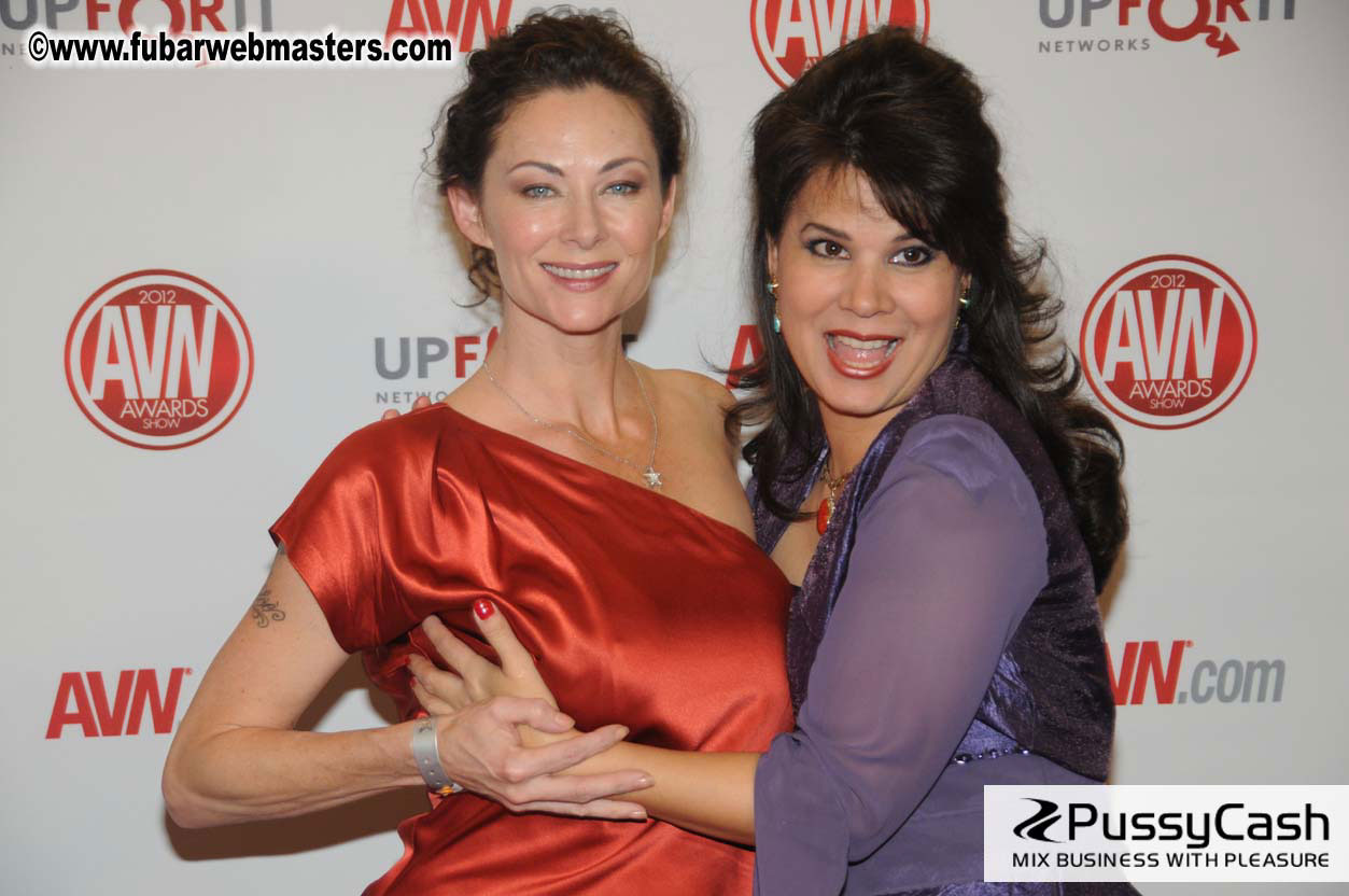 AVN Awards Red Carpet