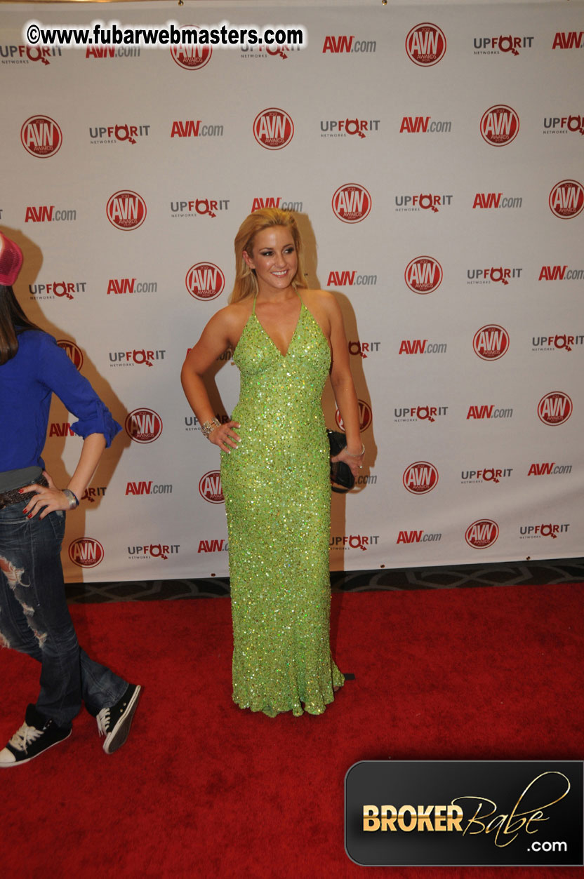 AVN Awards Red Carpet