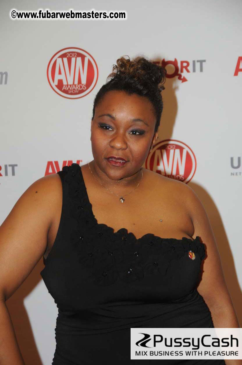 AVN Awards Red Carpet