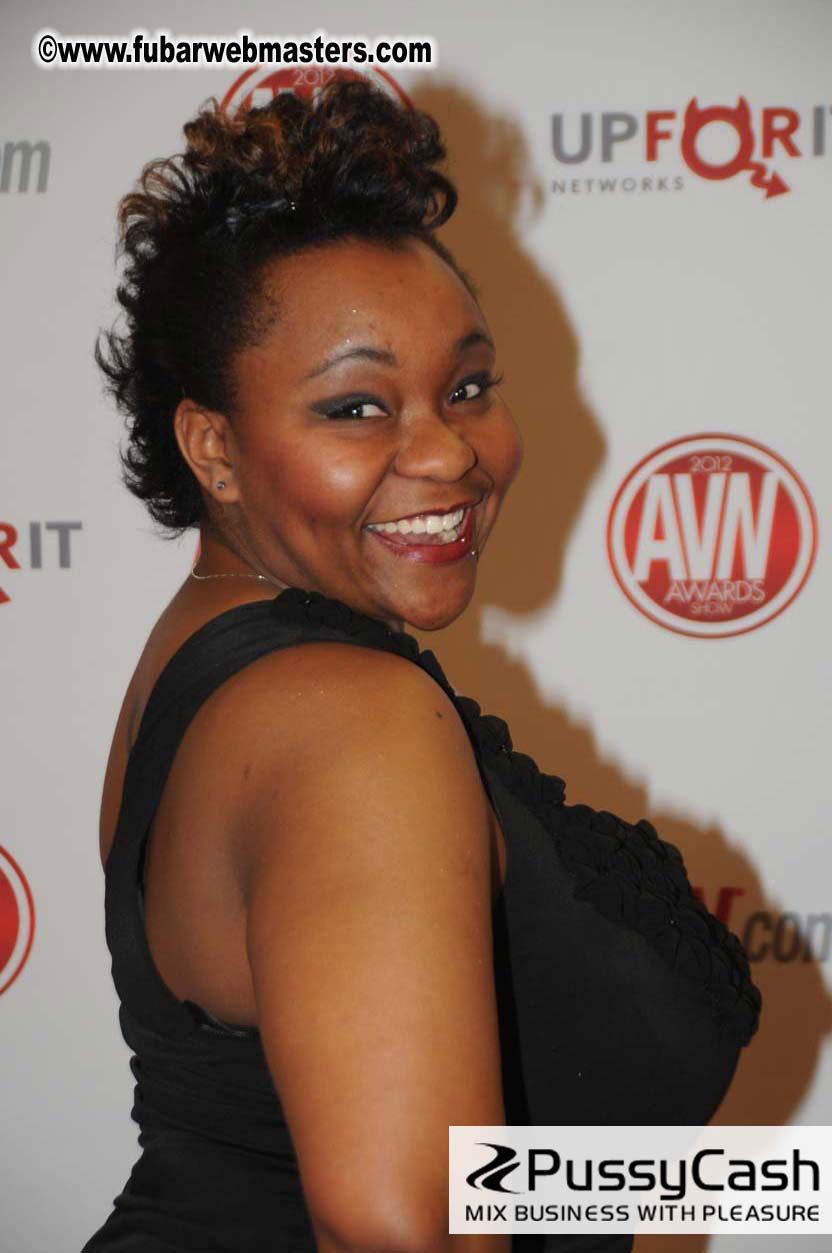 AVN Awards Red Carpet