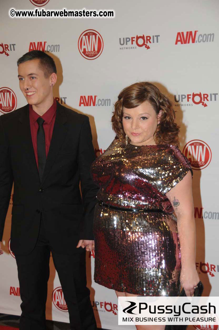 AVN Awards Red Carpet