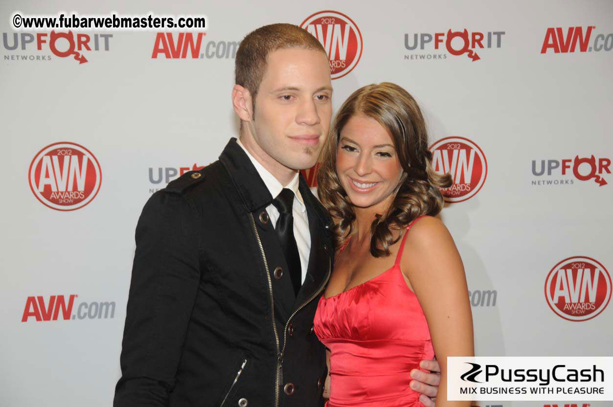 AVN Awards Red Carpet