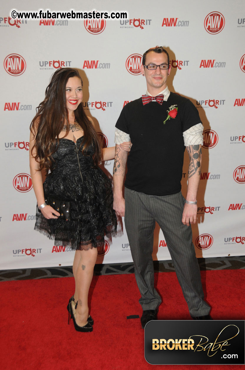 AVN Awards Red Carpet