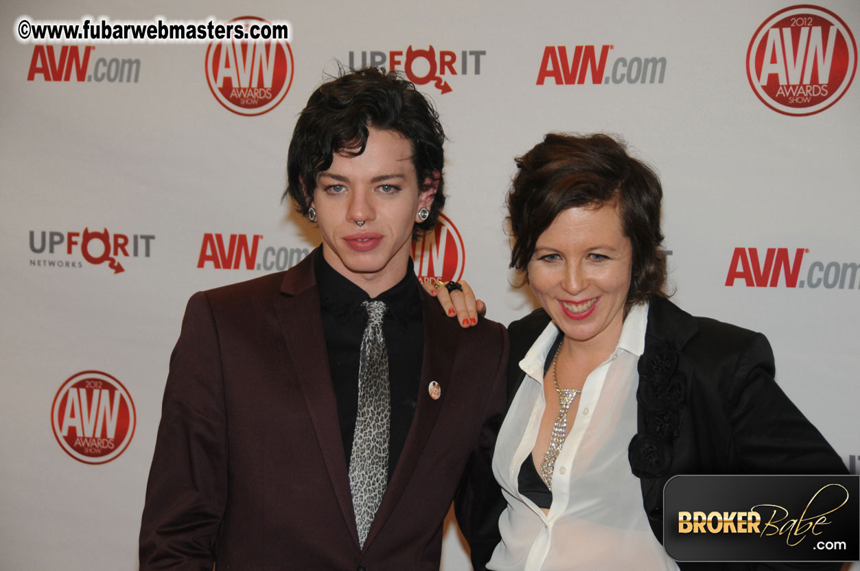 AVN Awards Red Carpet