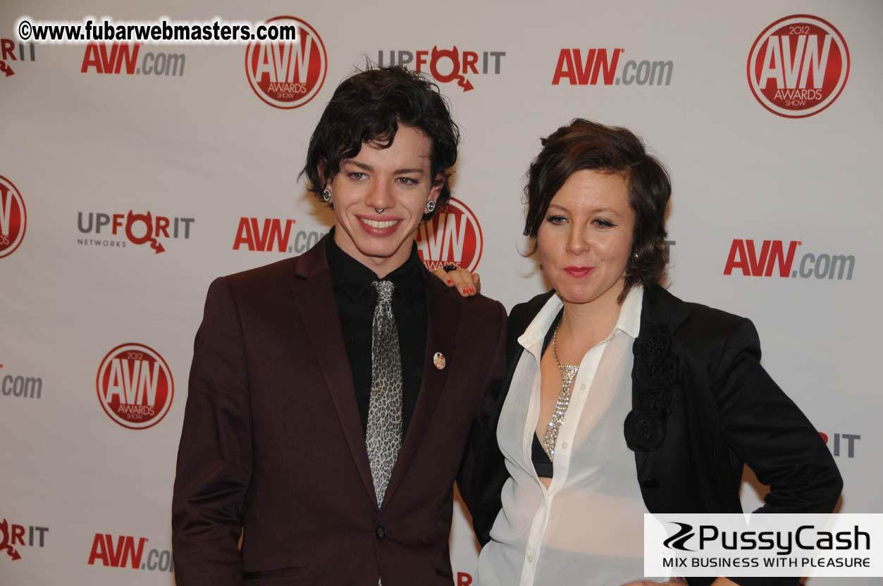 AVN Awards Red Carpet