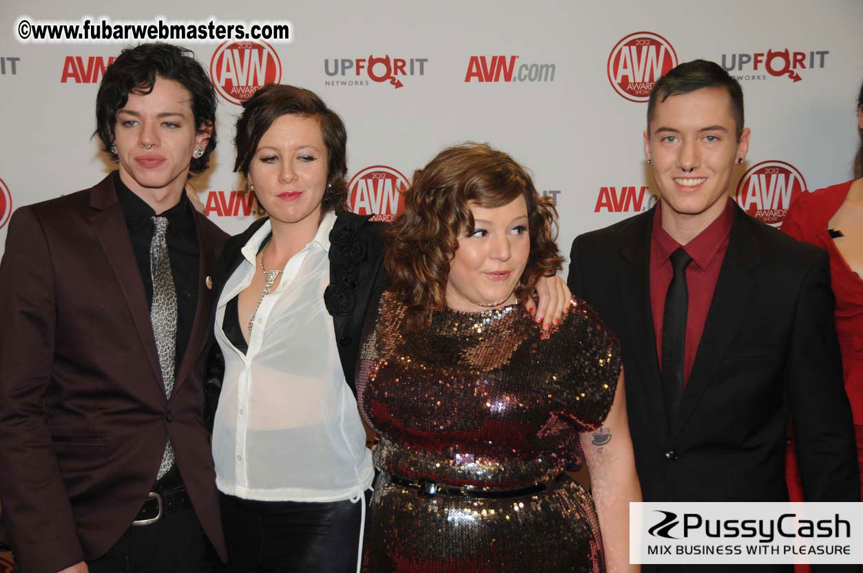 AVN Awards Red Carpet