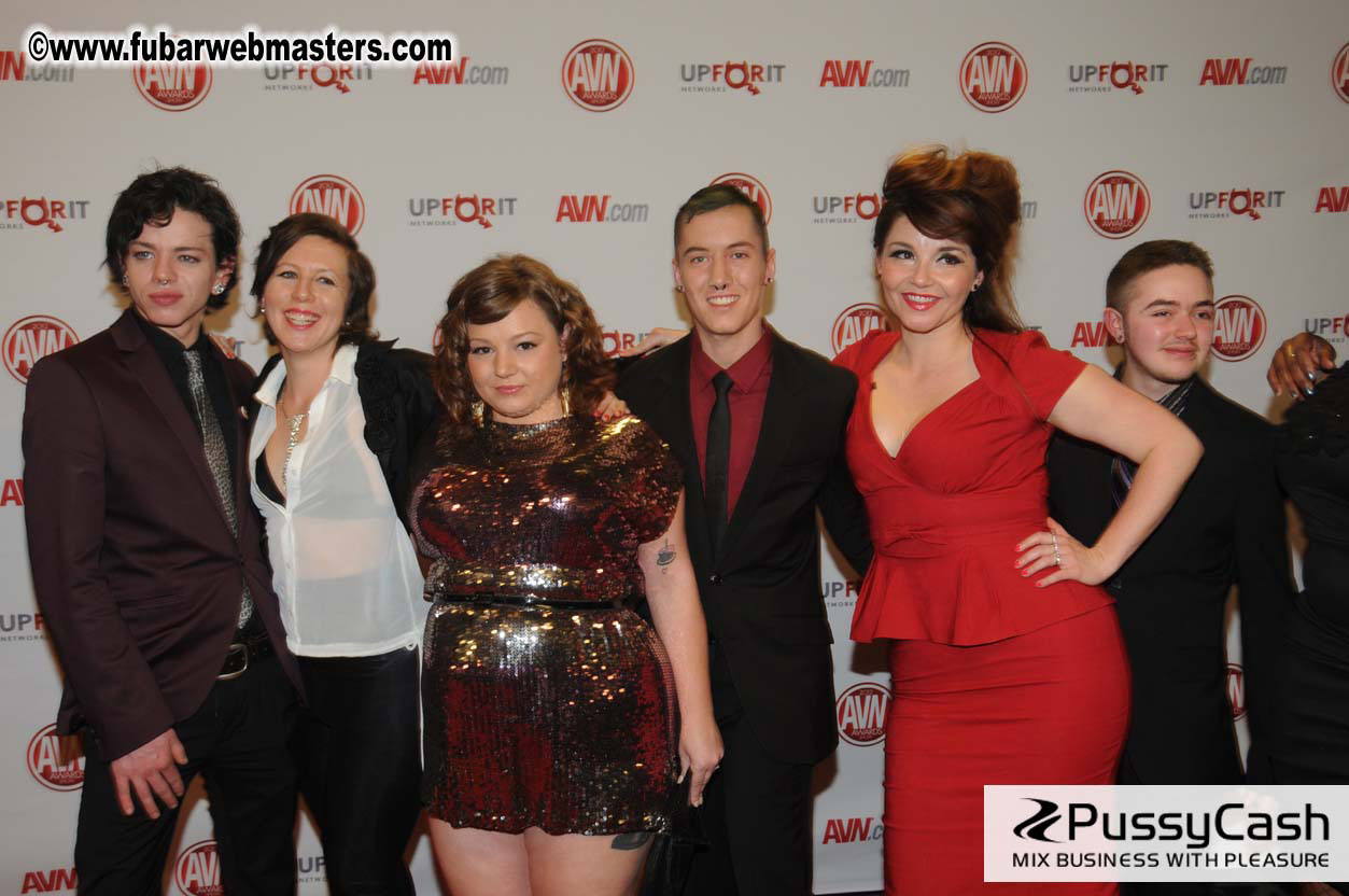 AVN Awards Red Carpet