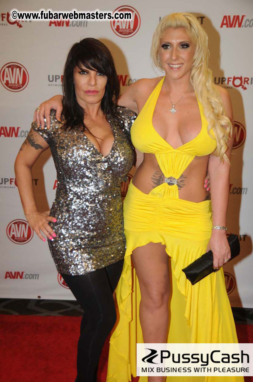 AVN Awards Red Carpet