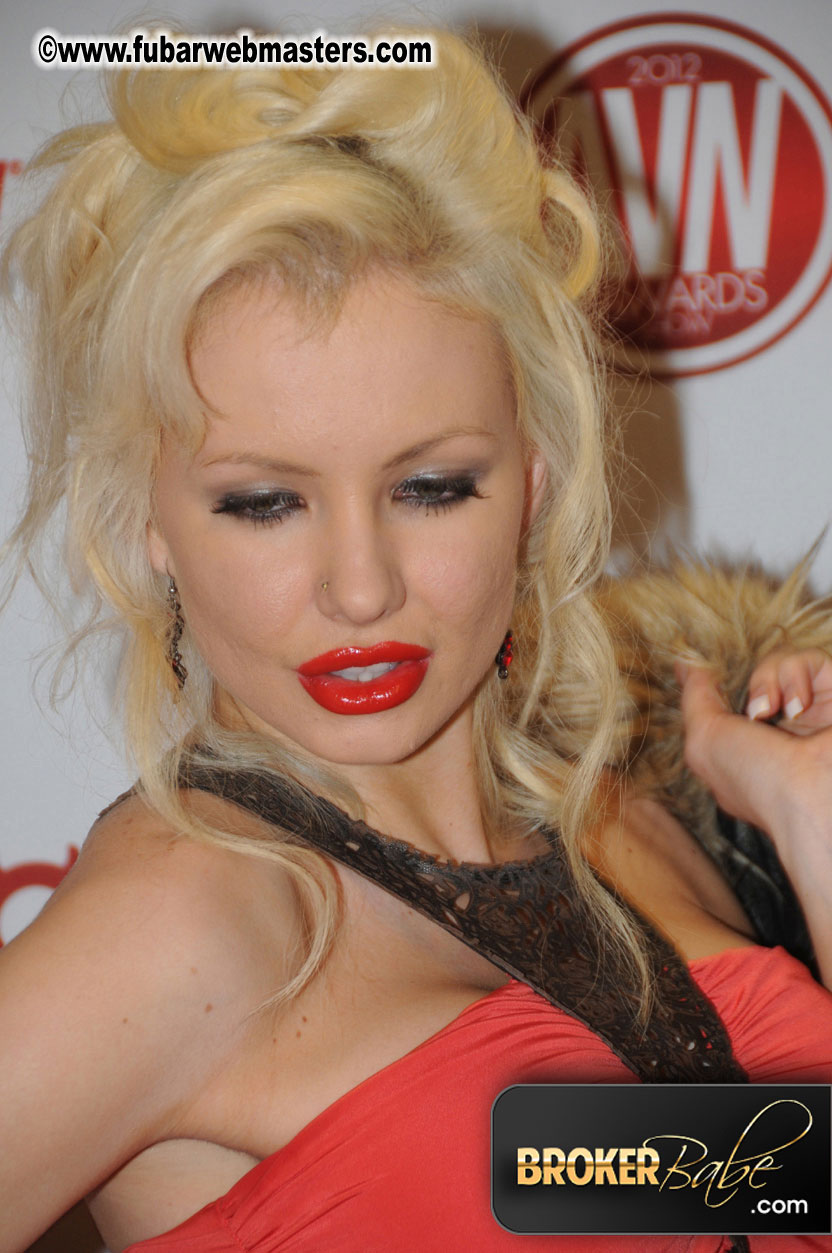 AVN Awards Red Carpet