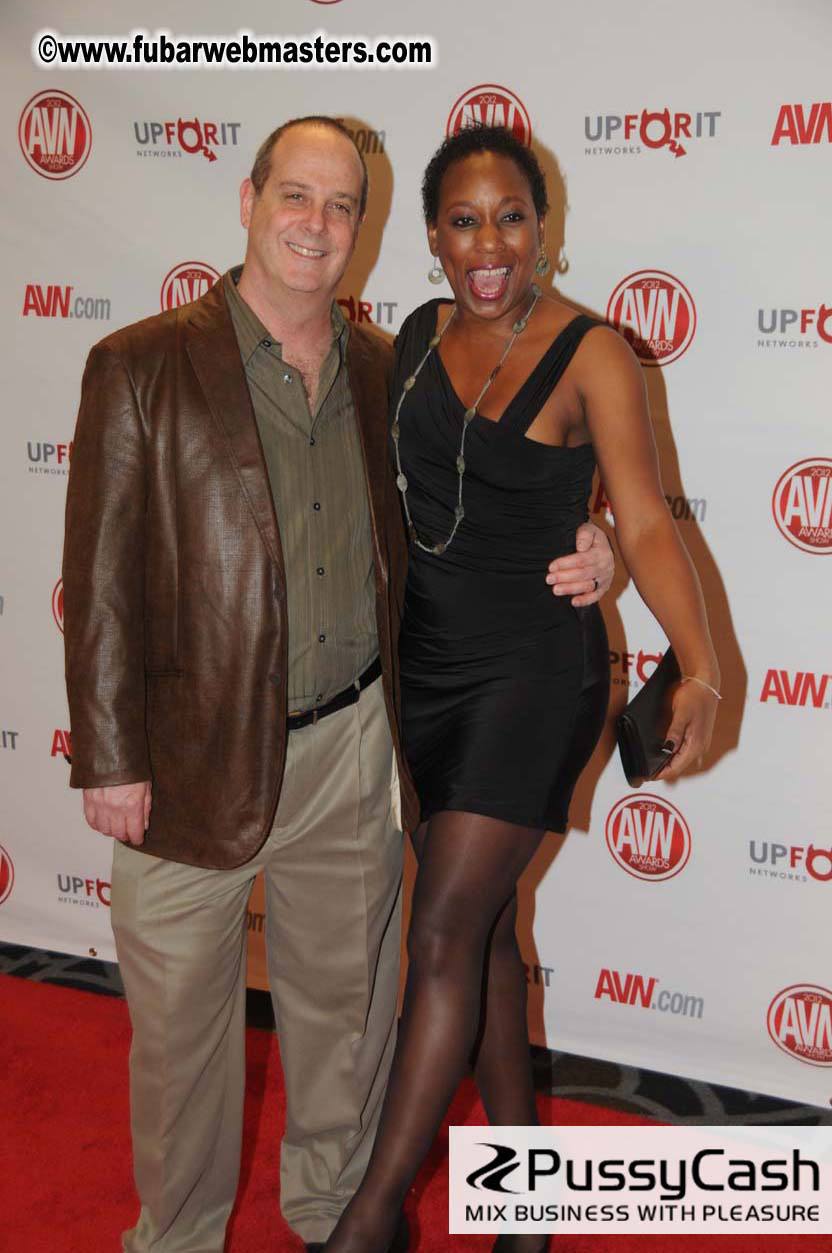 AVN Awards Red Carpet