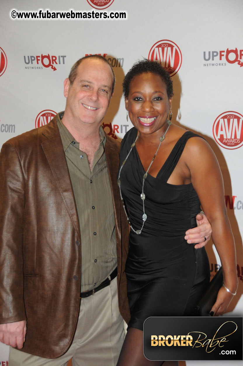 AVN Awards Red Carpet