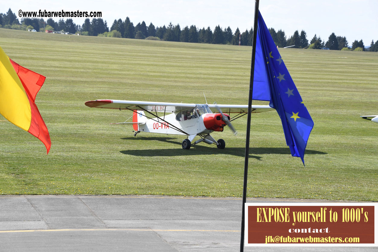 Les100 Ciels Hotel - Aerodrome