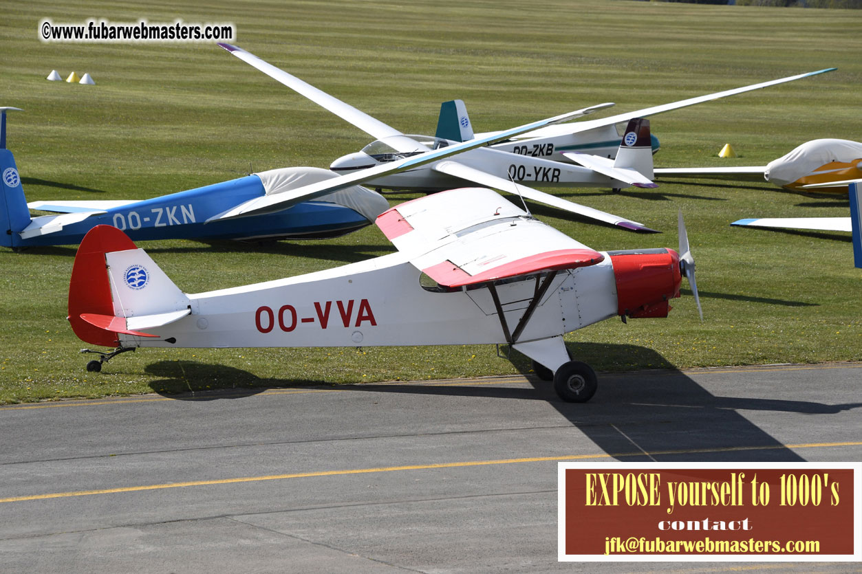 Les100 Ciels Hotel - Aerodrome