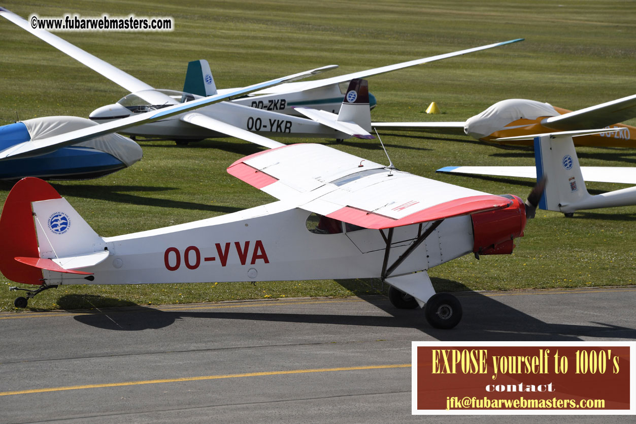 Les100 Ciels Hotel - Aerodrome