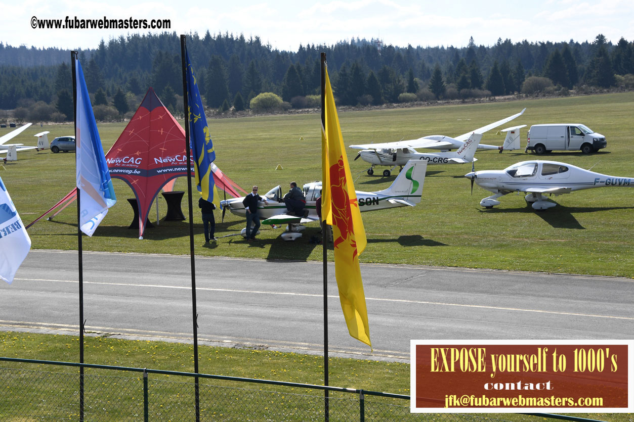 Les100 Ciels Hotel - Aerodrome