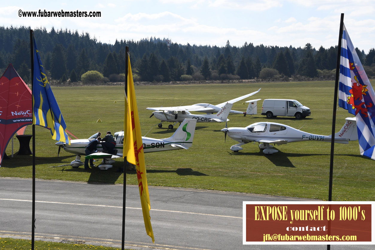 Les100 Ciels Hotel - Aerodrome