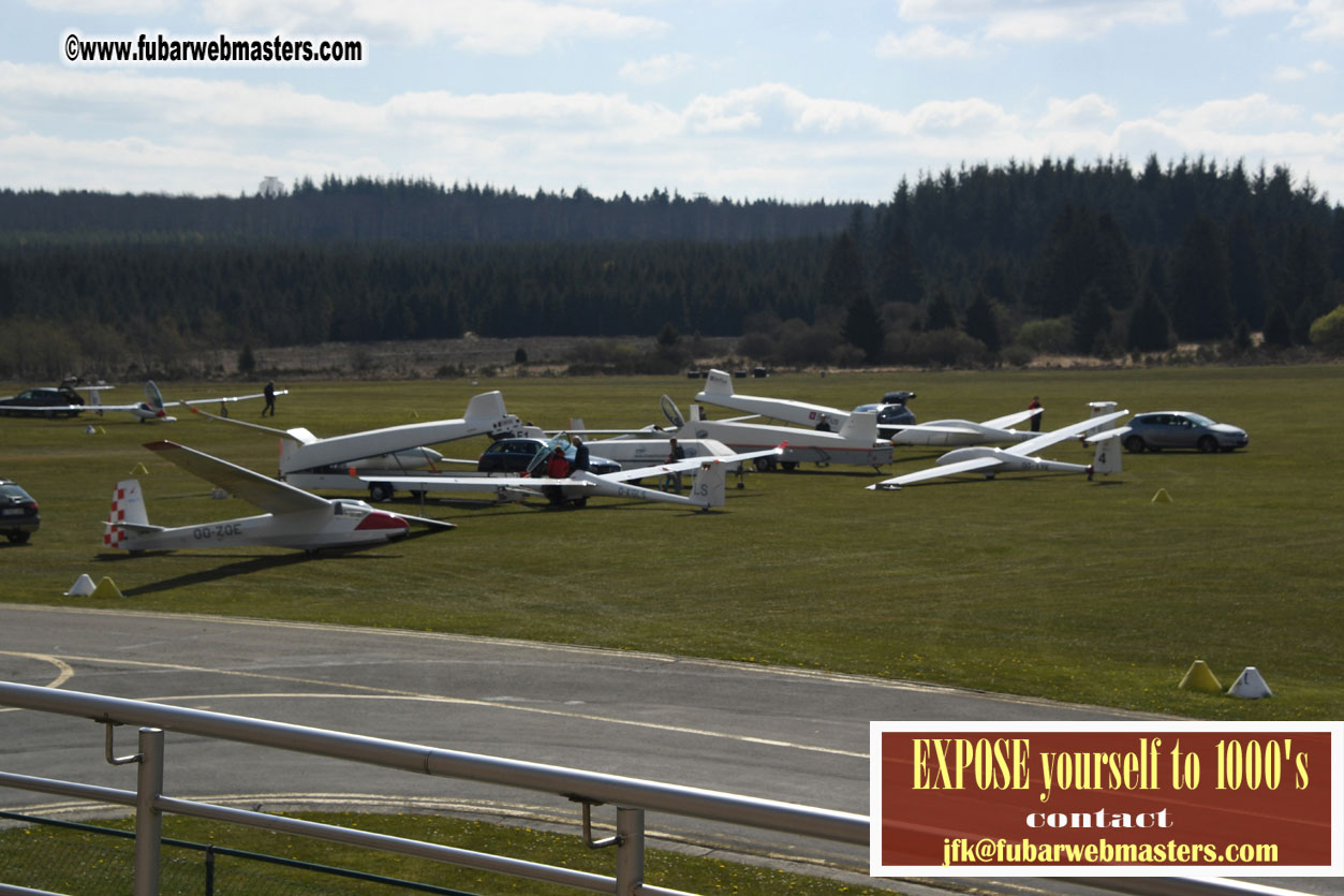 Les100 Ciels Hotel - Aerodrome