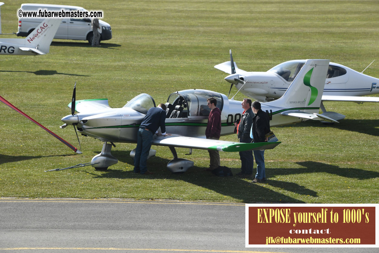 Les100 Ciels Hotel - Aerodrome